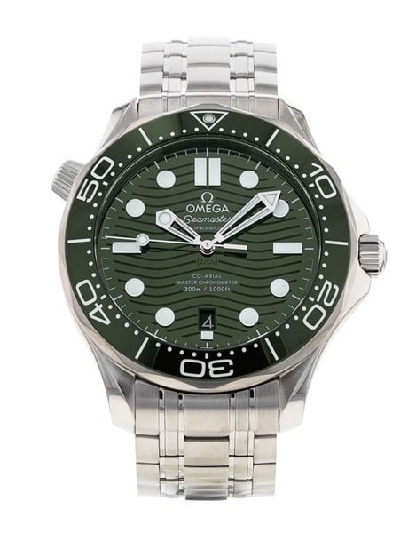 Omega Seamaster Diver 300m 210.30.42.20.10.001